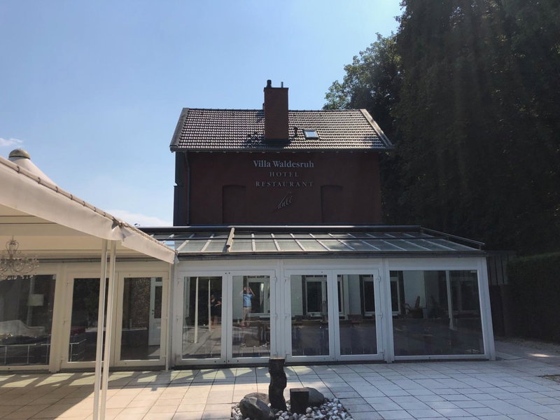 Villa Waldesruh, Siegburg, Germany