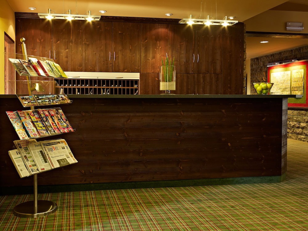 Konsum Berghotel Oberhof, Germany