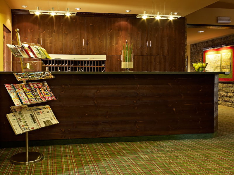 Konsum Berghotel Oberhof, Oberhof, Germany
