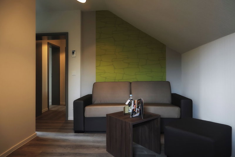 Konsum Berghotel Oberhof, Oberhof, Germany