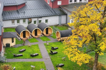 Konsum Berghotel Oberhof, Oberhof, Germany