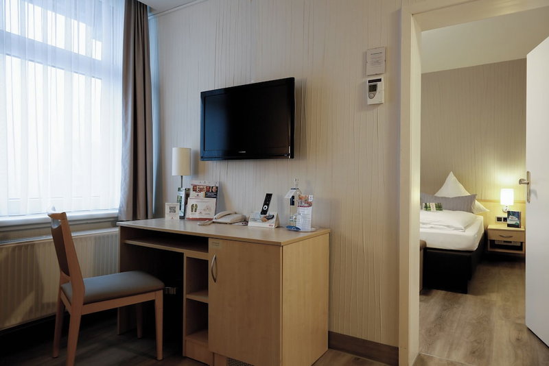 Konsum Berghotel Oberhof, Oberhof, Germany