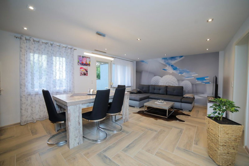 Apartment Claudia, Sinsheim, Germany