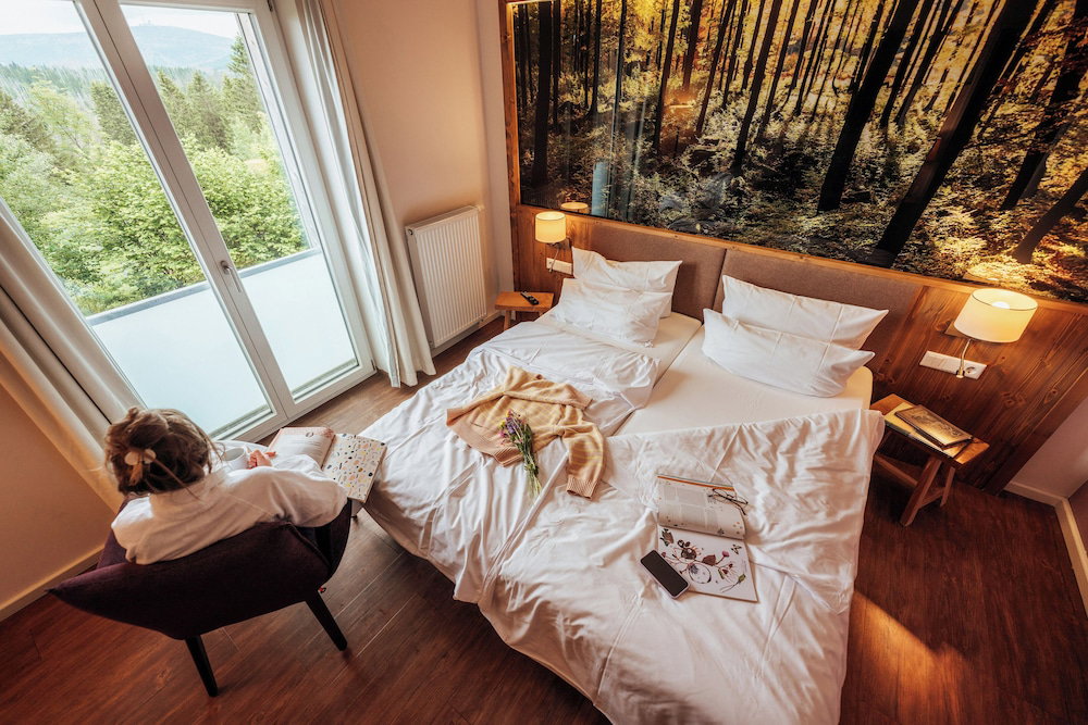 Torfhaus HARZRESORT, Germany