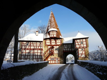 Gästehaus Weigand, Iphofen, Germany