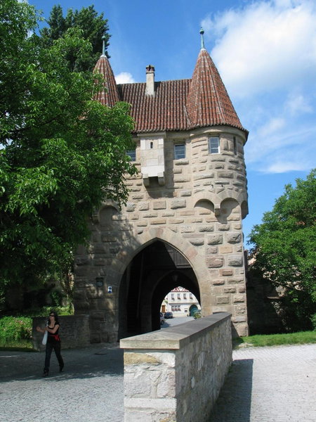 Gästehaus Weigand, Iphofen, Germany