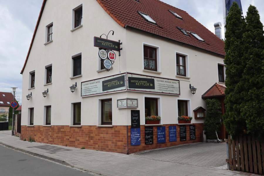 Gasthof Pension Kettler, Oberasbach, Germany