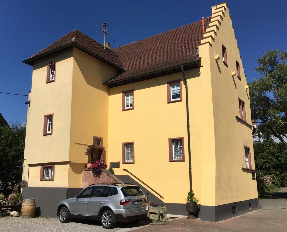 Altes Vogtshaus, Germany