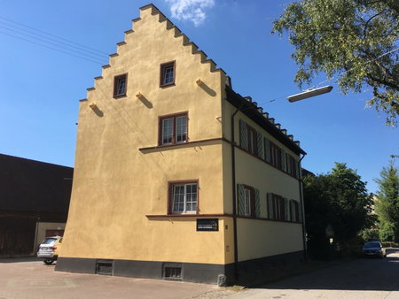 Altes Vogtshaus, Weil am Rhein, Germany