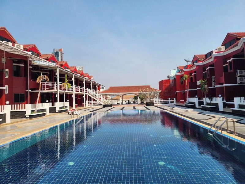 Arawana Regency North Pattaya, Pattaya, Thailand