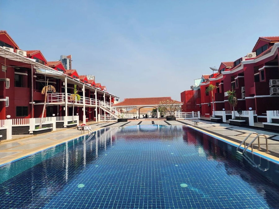 Arawana Regency North Pattaya, Pattaya, Thailand