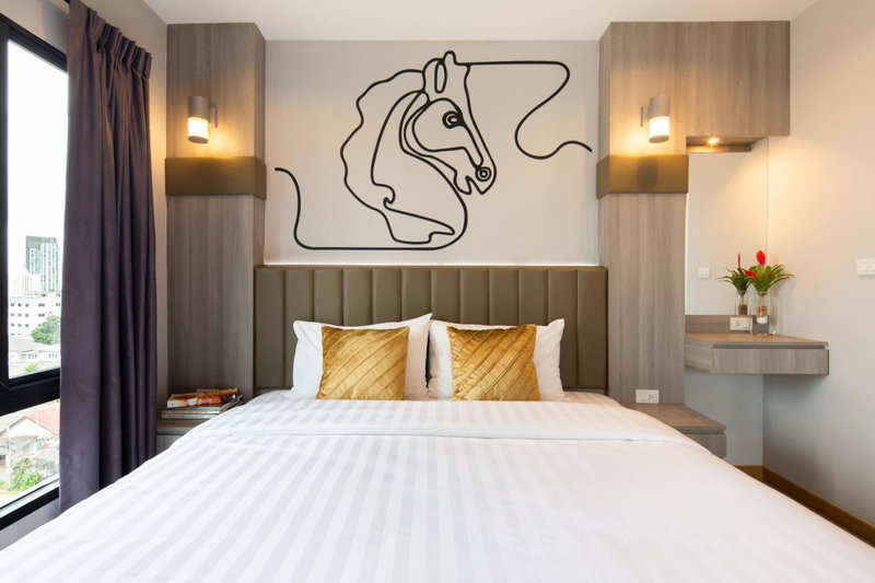Horsehill Hotel Sriracha, Si Racha, Thailand