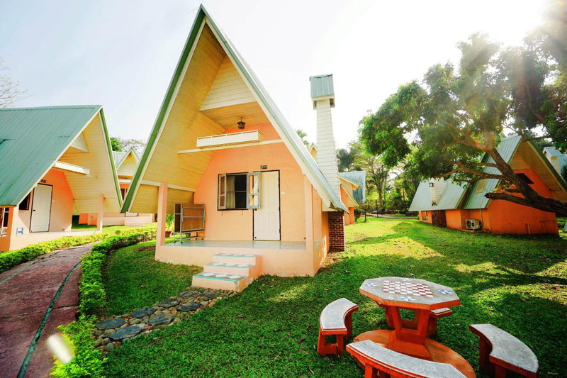 Touch Star Resort - Doi Inthanon, Chom Thong, Thailand