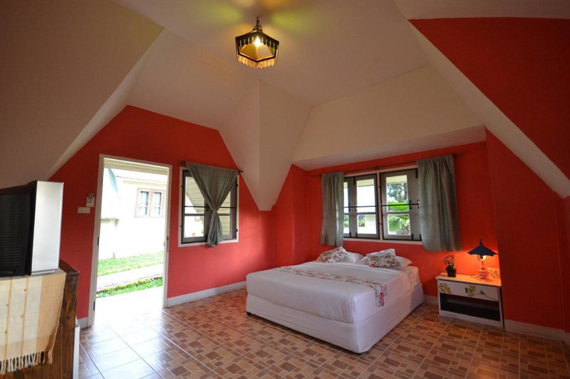 Touch Star Resort - Doi Inthanon, Chom Thong, Thailand