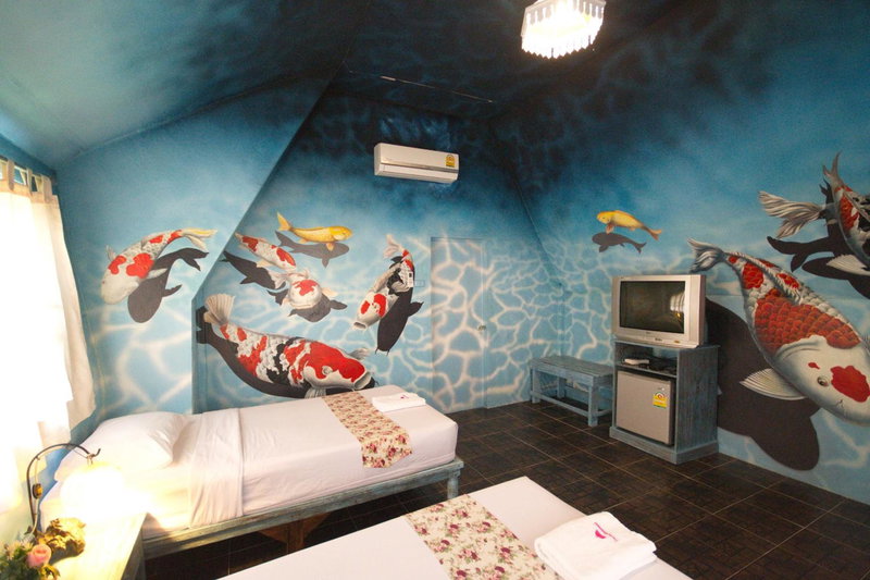 Touch Star Resort - Doi Inthanon, Chom Thong, Thailand