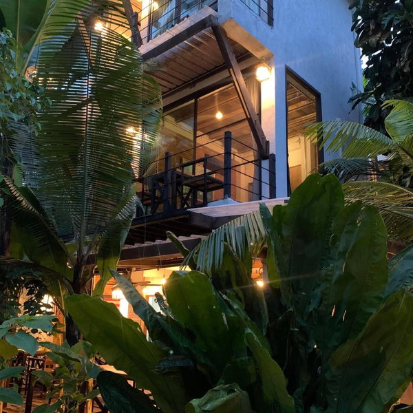 Voraman Hut, Chiang Mai, Thailand