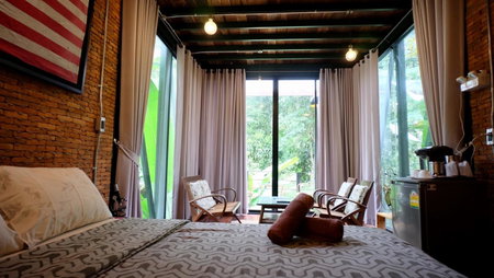 Voraman Hut, Chiang Mai, Thailand