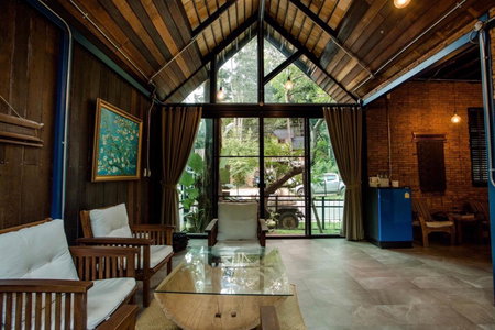 Voraman Hut, Chiang Mai, Thailand