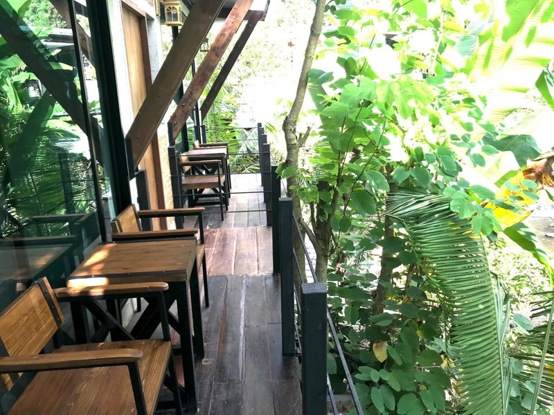 Voraman Hut, Chiang Mai, Thailand