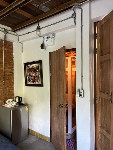 Voraman Hut, Chiang Mai, Thailand