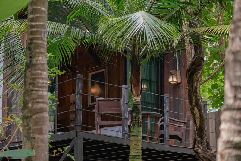 Voraman Hut, Chiang Mai, Thailand