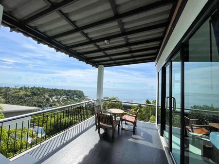 High Life Villas, Salad Beach, Thailand
