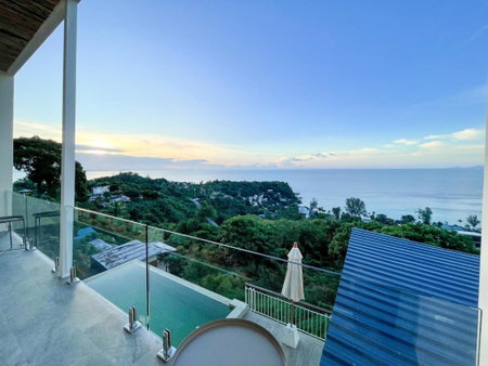 High Life Villas, Salad Beach, Thailand