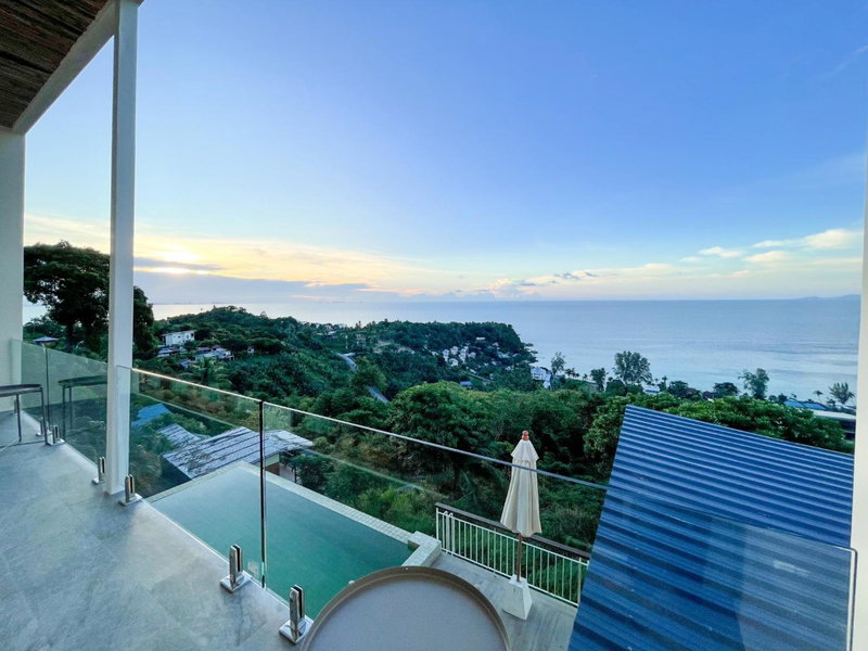 High Life Villas, Salad Beach, Thailand