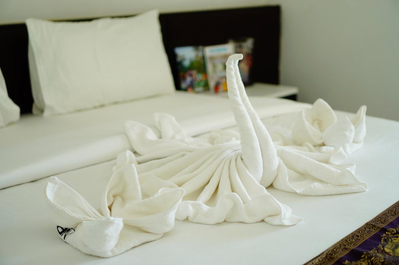 NP Hotel, Buriram, Thailand