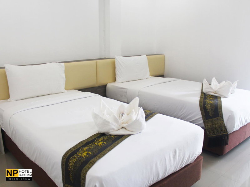 NP Hotel, Buriram, Thailand