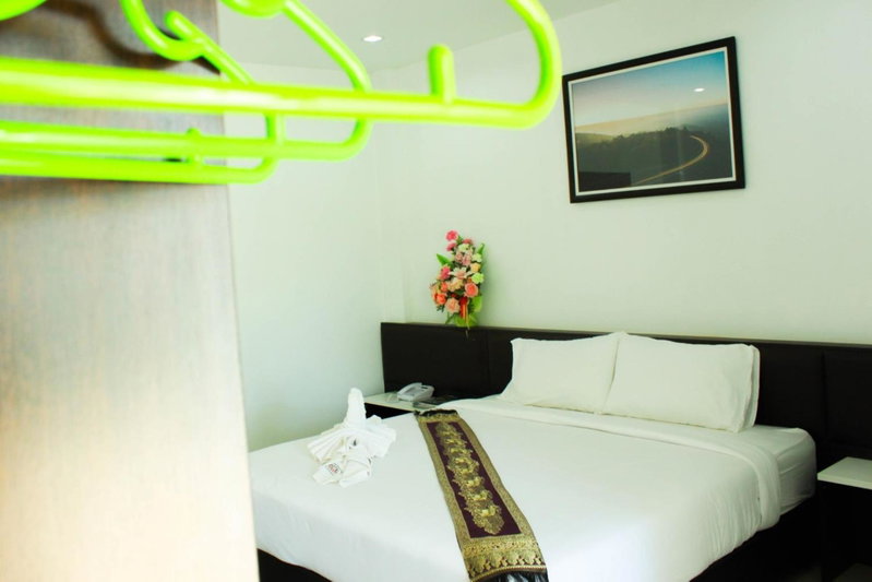 NP Hotel, Buriram, Thailand