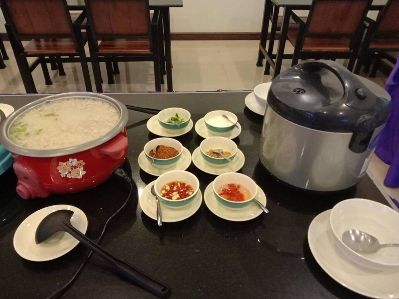 NP Hotel, Buriram, Thailand
