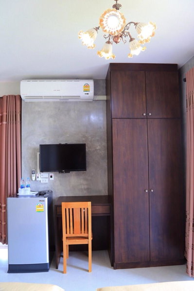 Nava Resort, Nakhon Nayok, Thailand