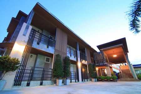 Nava Resort, Nakhon Nayok, Thailand