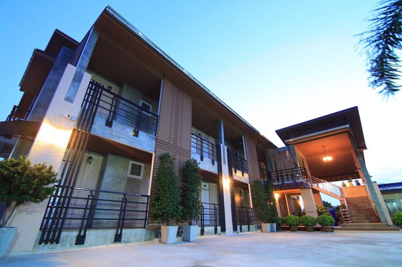 Nava Resort, Nakhon Nayok, Thailand