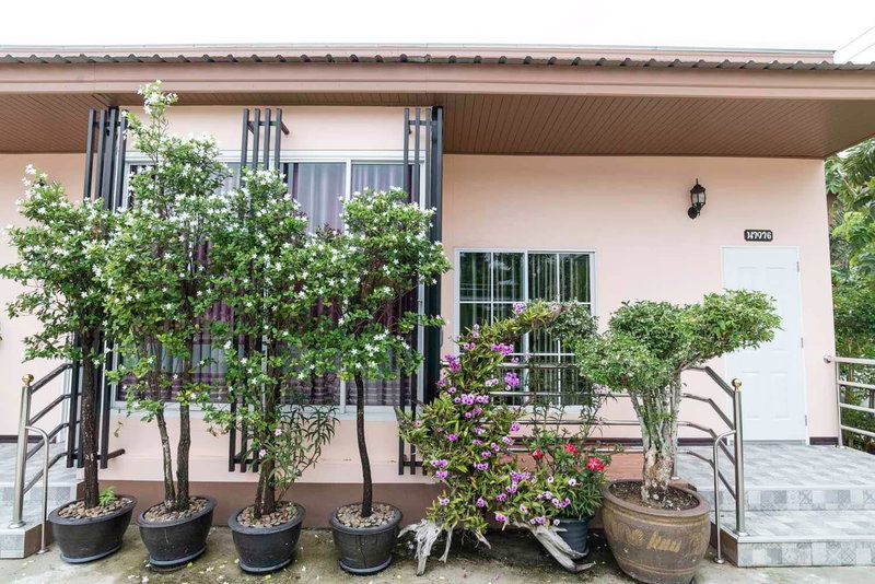 Nava Resort, Nakhon Nayok, Thailand