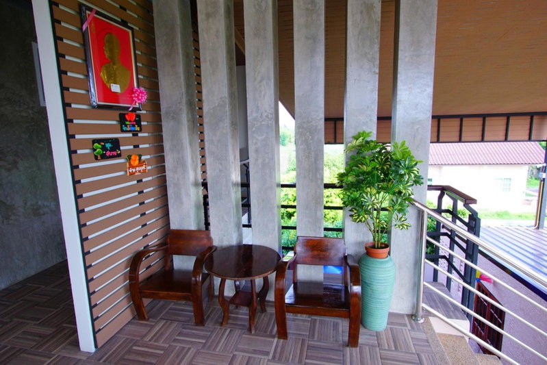 Nava Resort, Nakhon Nayok, Thailand