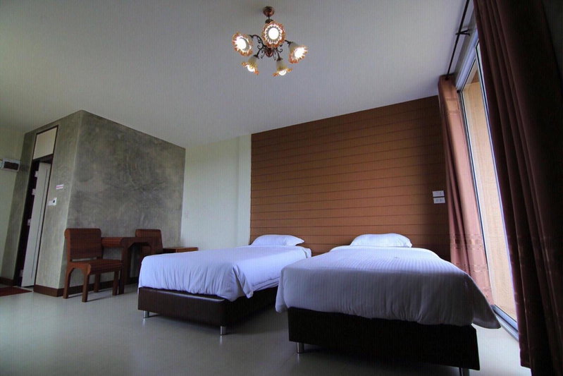 Nava Resort, Nakhon Nayok, Thailand