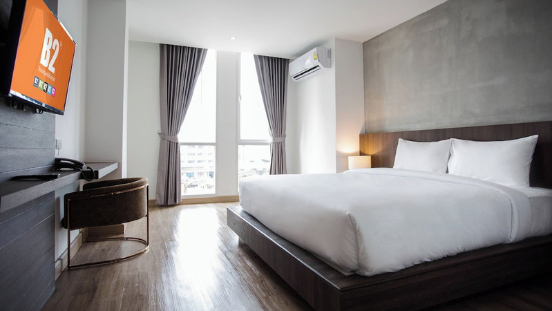 B2 Hat Yai Premier Hotel, Hat Yai, Thailand