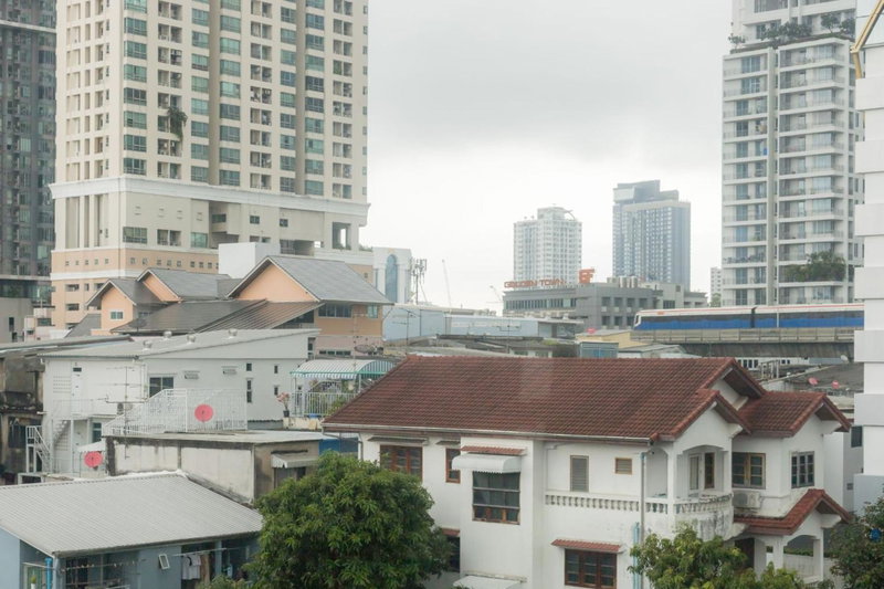 Lemon Siam Hostel Free Breakfast, Bangkok, Thailand