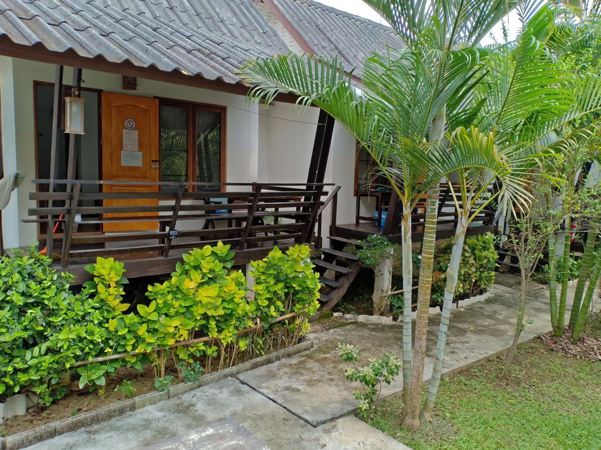 paibaansuan, Thailand