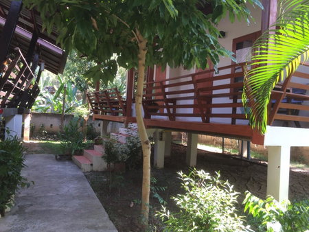 paibaansuan, Pai, Thailand