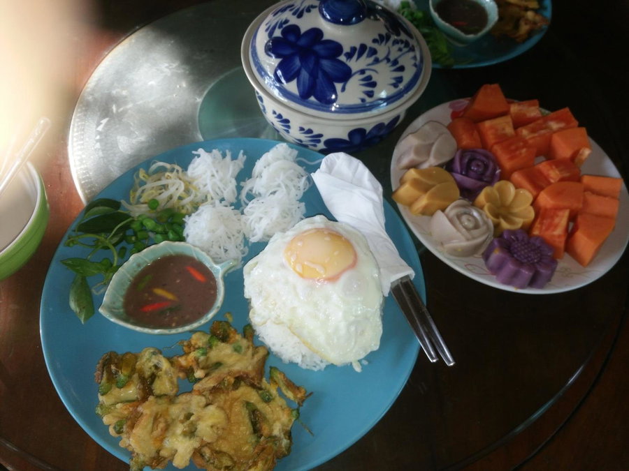 ต้งโฮมหละปูน ณ ตูบแก้ว, Lamphun, Thailand