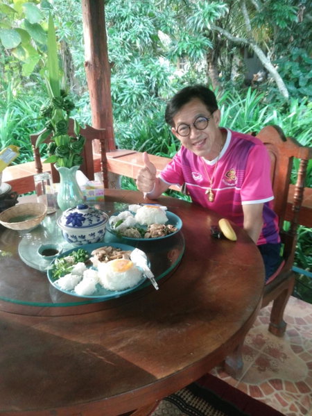ต้งโฮมหละปูน ณ ตูบแก้ว, Lamphun, Thailand