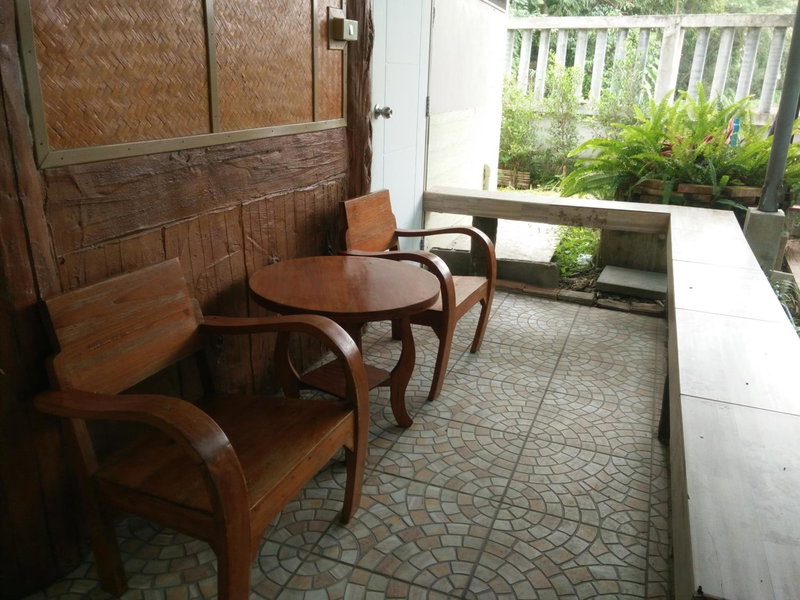 ต้งโฮมหละปูน ณ ตูบแก้ว, Lamphun, Thailand