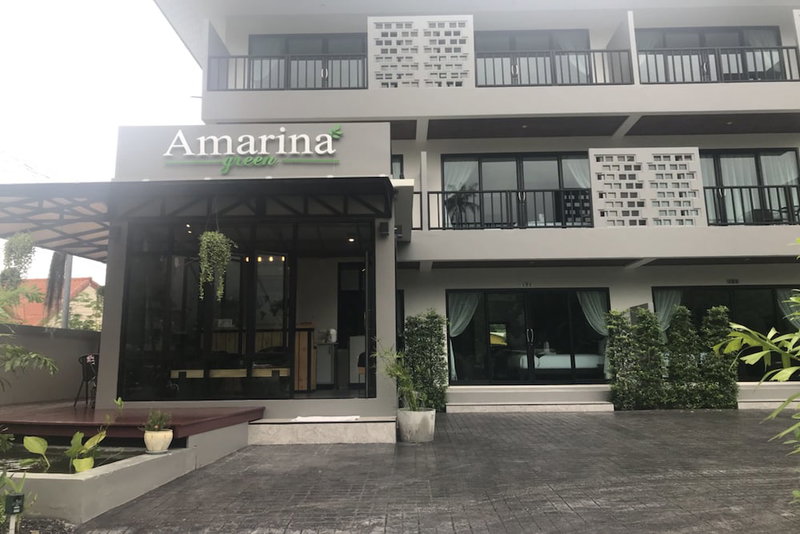 Amarina Green Hotel, Koh Samui, Thailand