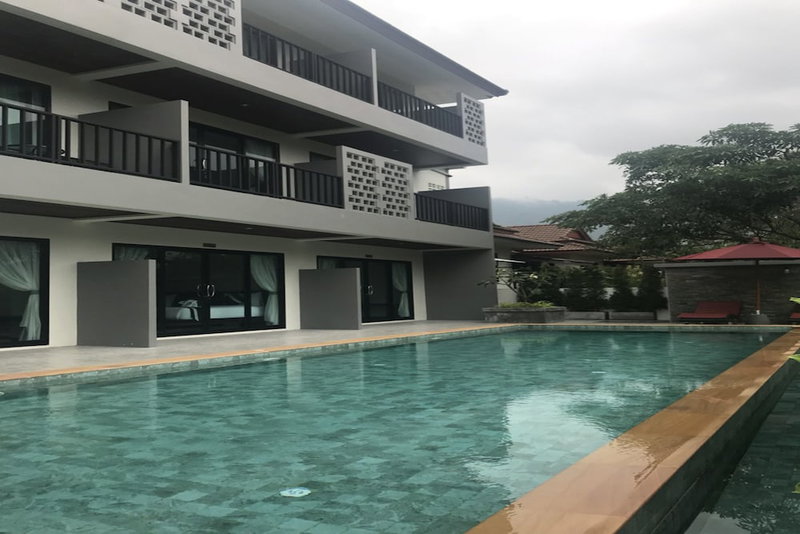 Amarina Green Hotel, Koh Samui, Thailand