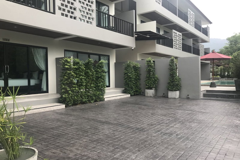 Amarina Green Hotel, Koh Samui, Thailand