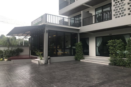 Amarina Green Hotel, Koh Samui, Thailand