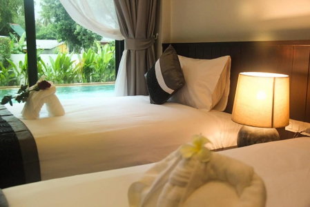 Amarina Green Hotel, Koh Samui, Thailand